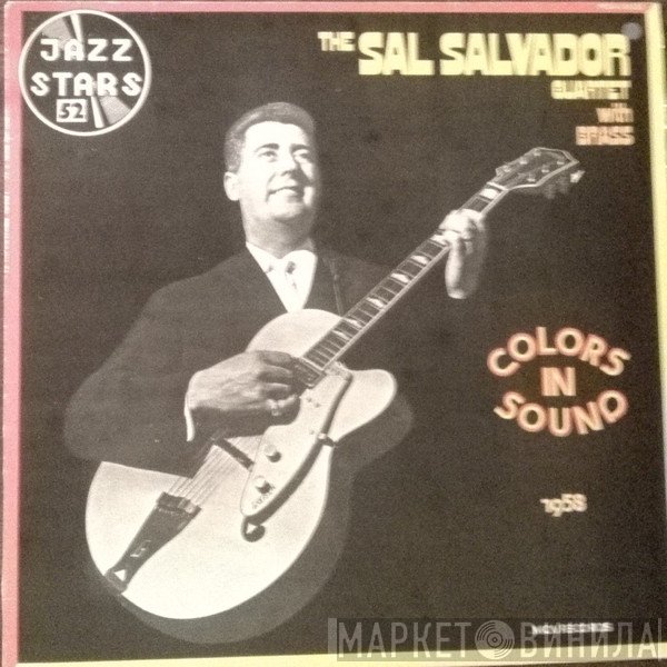 Sal Salvador Quartet - Colors In Sounds -Jazz Stars Vol. 52