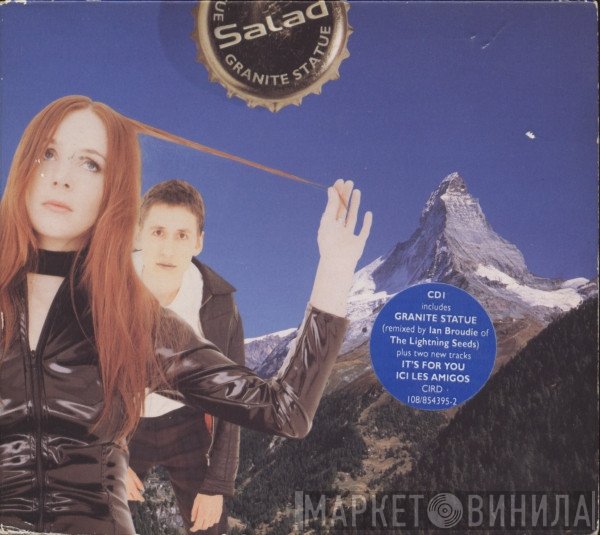 Salad - Granite Statue