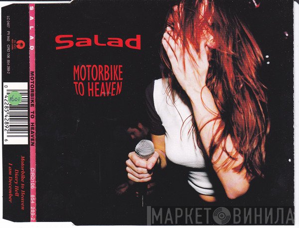 Salad - Motorbike To Heaven