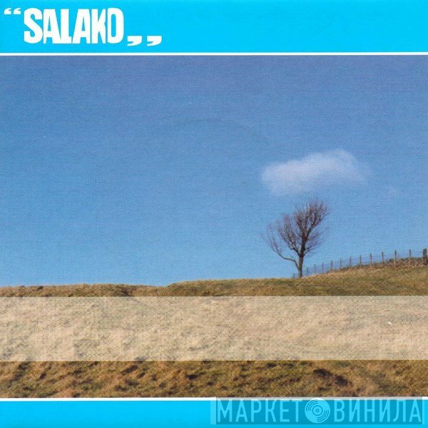 Salako - Growing Up In The Night