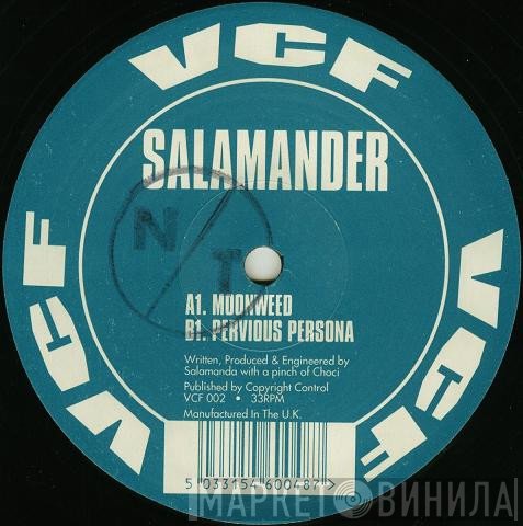 Salamander - Moonweed
