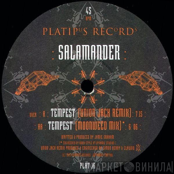 Salamander - Tempest
