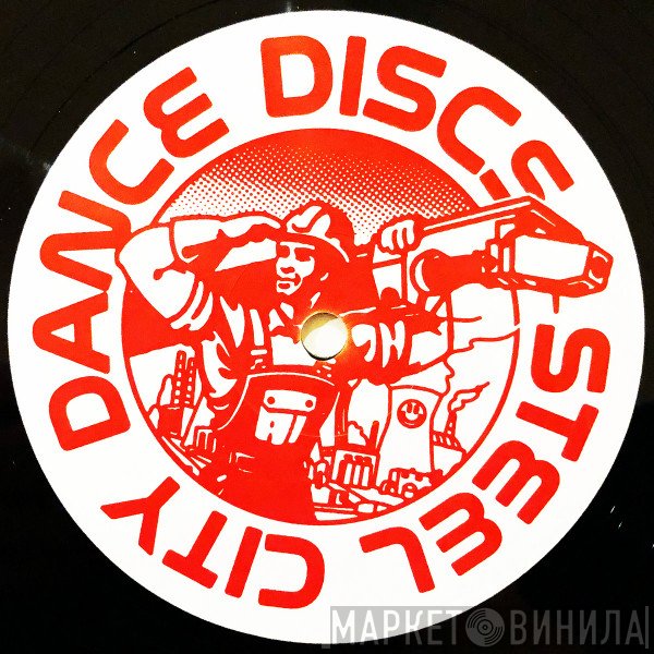Salary Boy - Steel City Dance Discs Volume ​​8