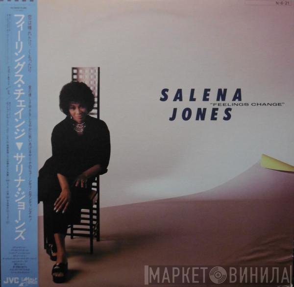 Salena Jones  - Feelings Change