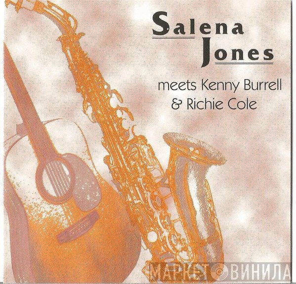Salena Jones - Meets Kenny Burrell & Richie Cole