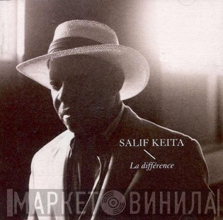 Salif Keita  - La Différence