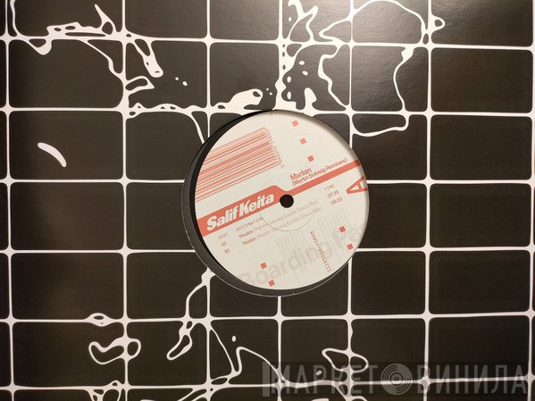Salif Keita - Madan (Martin Solveig Remixes)