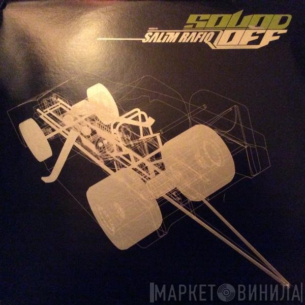  - Salim Rafiq Presents Sound Off 2