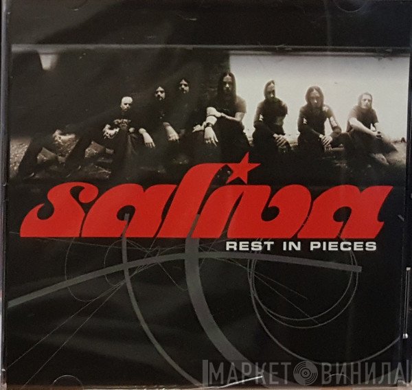 Saliva  - Rest In Pieces