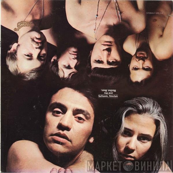 Salloom-Sinclair & The Mother Bear - Salloom, Sinclair And The Mother Bear