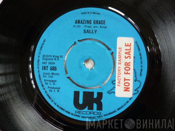 Sally  - Amazing Grace