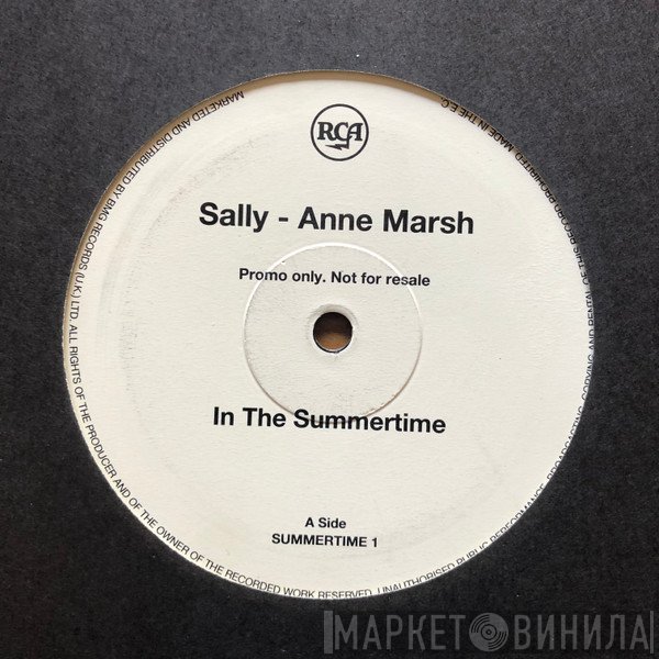 Sally Anne Marsh - In The Summertime