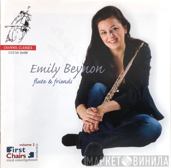 Sally Beamish, Amy Marcy Cheney Beach, Emily Beynon, Thea Musgrave, Louise Farrenc, Hilary Tann - Flute & Friends