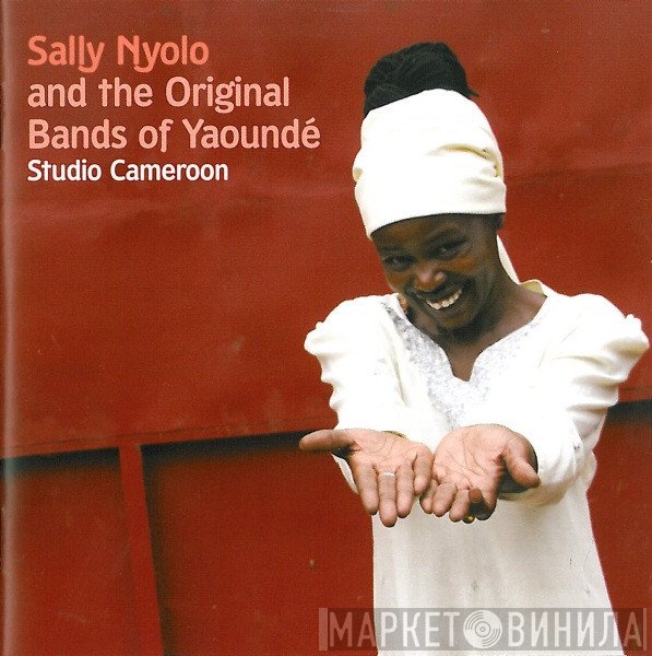 Sally Nyolo, The Original Bands Of Yaoundé - Studio Cameroon