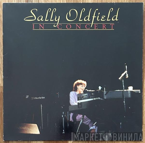 Sally Oldfield - In Concert