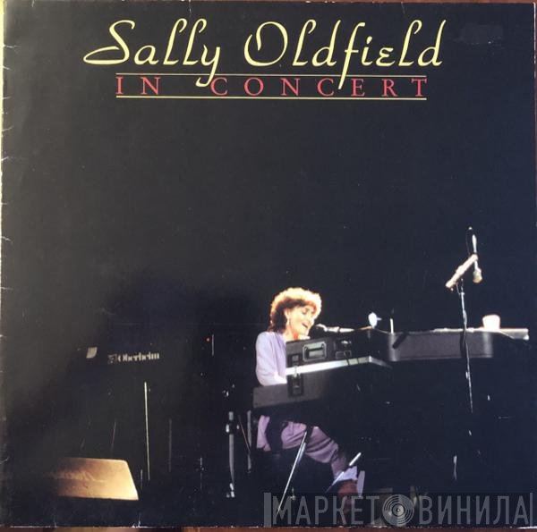 Sally Oldfield  - In Concert