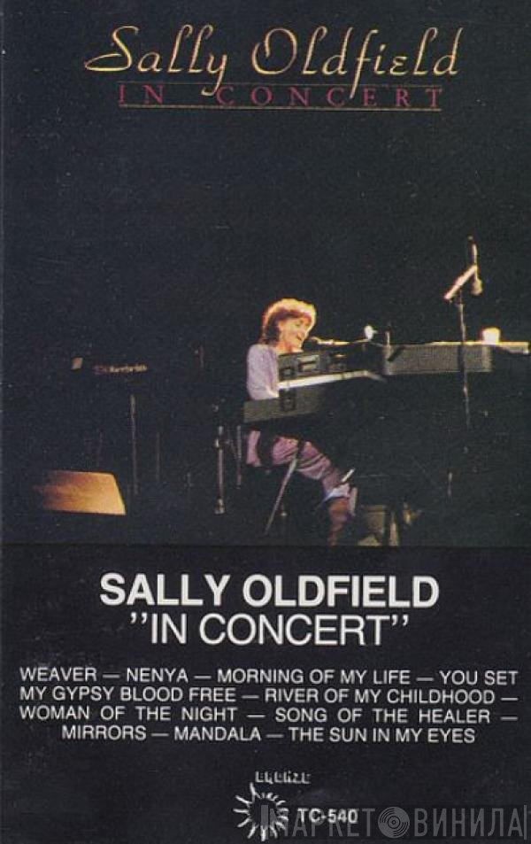 Sally Oldfield  - In Concert
