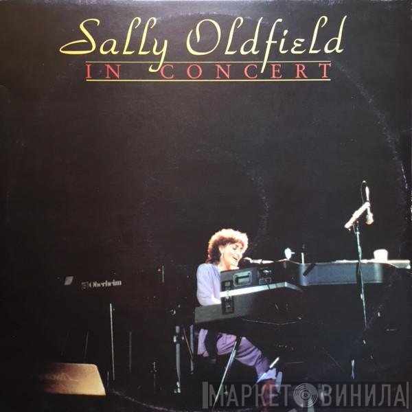 Sally Oldfield  - In Concert