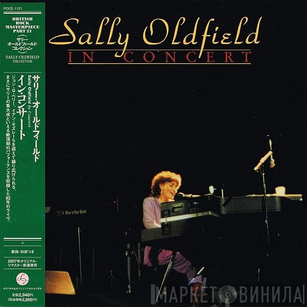 Sally Oldfield  - In Concert