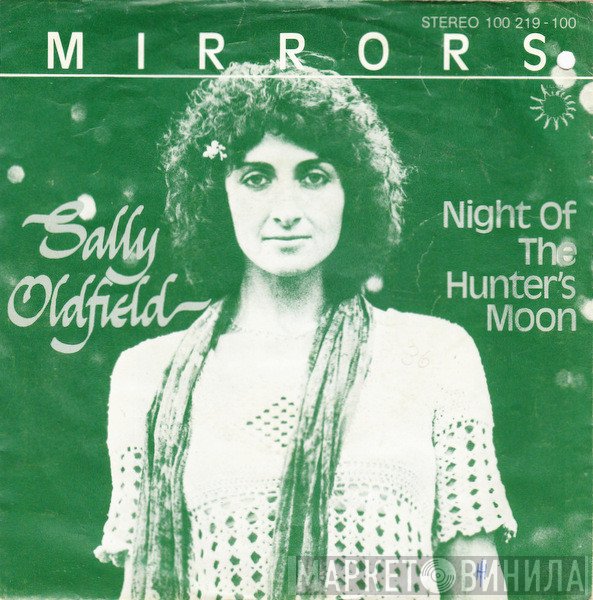 Sally Oldfield  - Mirrors