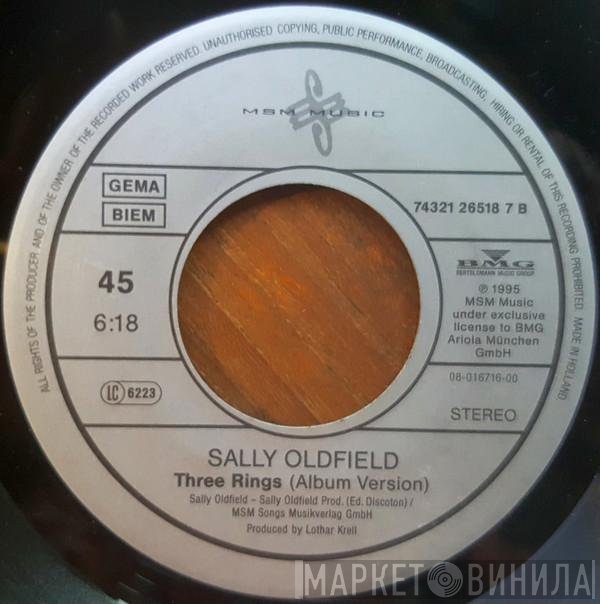Sally Oldfield  - Three Rings