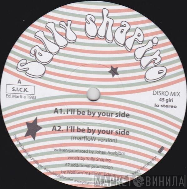 Sally Shapiro - I'll Be By Your Side