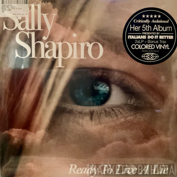 Sally Shapiro - Ready To Live A Lie