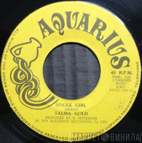 Salma Gold - Single Girl
