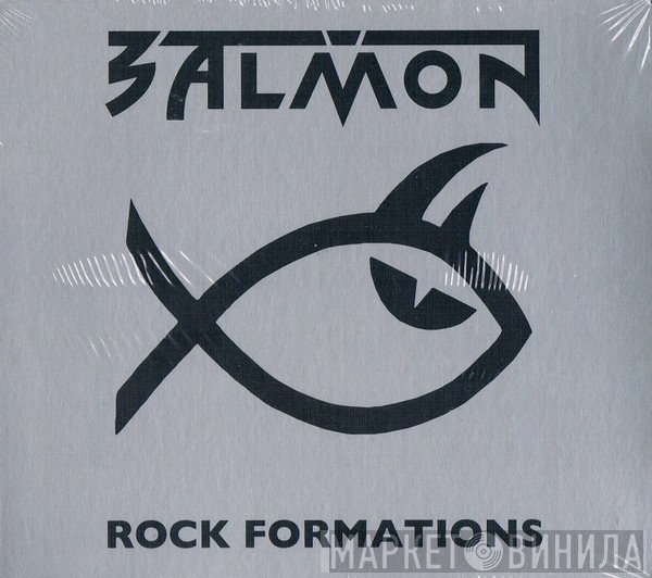Salmon  - Rock Formations