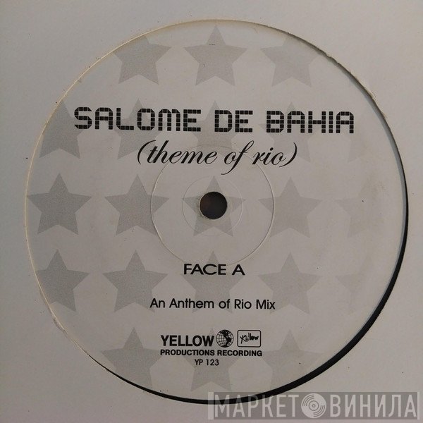 Salomé De Bahia - Theme Of Rio