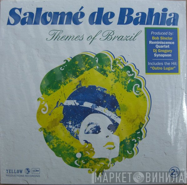 Salomé De Bahia - Themes Of Brazil