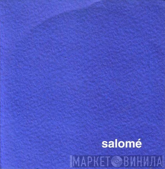 Salomé - Zero 2 Infinity / Rise Up