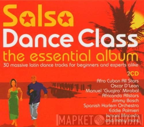  - Salsa Dance Class - The Essential Album