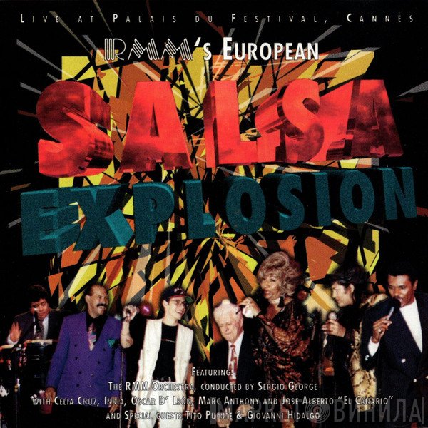  - Salsa Explosion