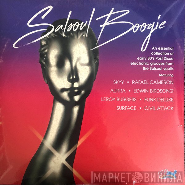  - Salsoul Boogie
