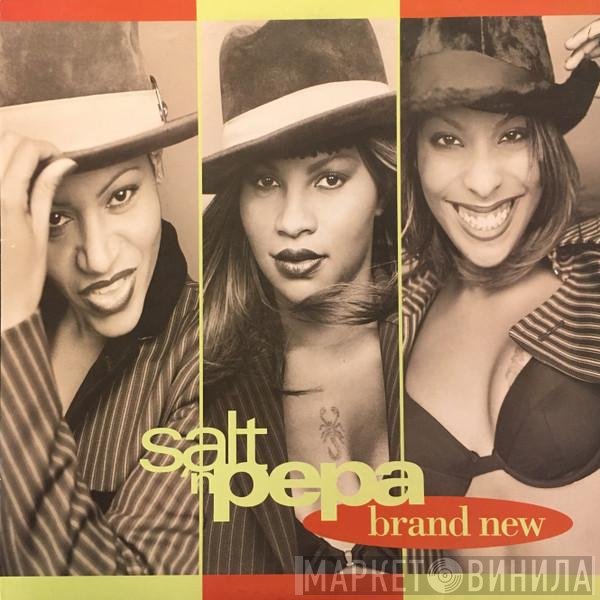 Salt 'N' Pepa - Brand New