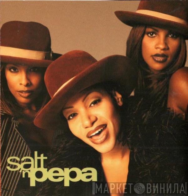 Salt 'N' Pepa  - Brand New