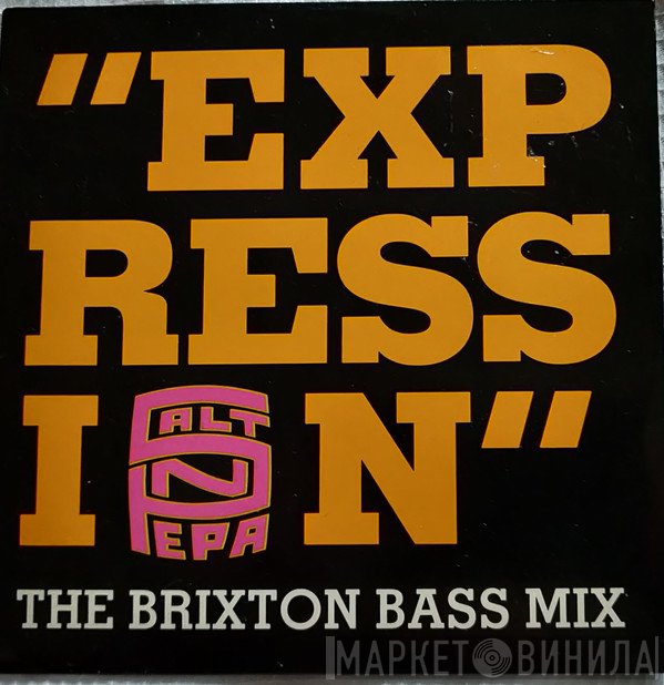 Salt 'N' Pepa - Expression