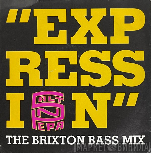 Salt 'N' Pepa - Expression