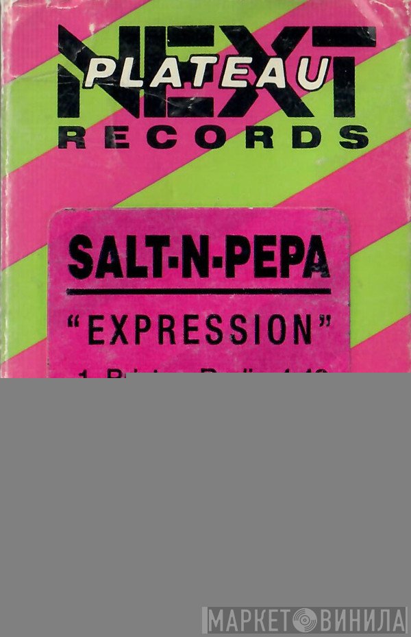 Salt 'N' Pepa  - Expression