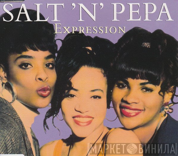 Salt 'N' Pepa  - Expression