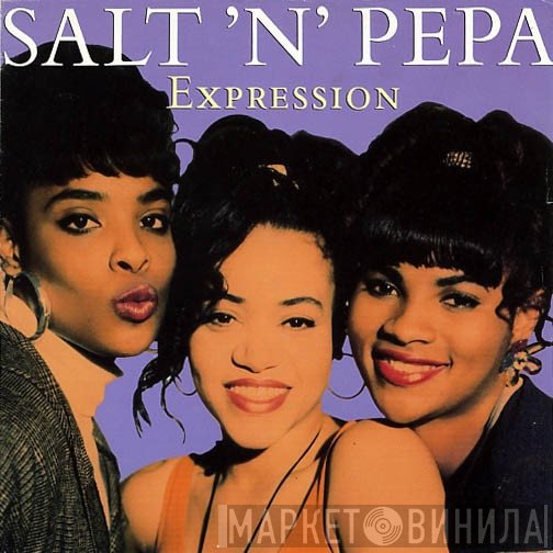 Salt 'N' Pepa  - Expression