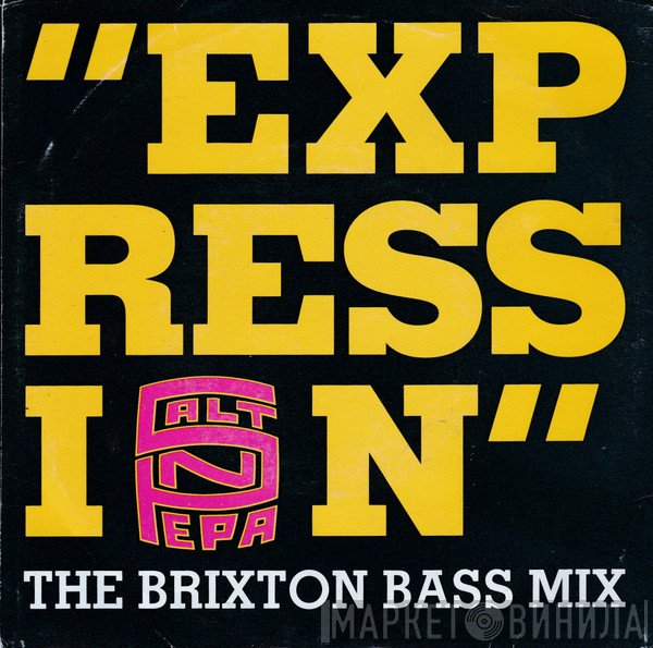 Salt 'N' Pepa  - Expression