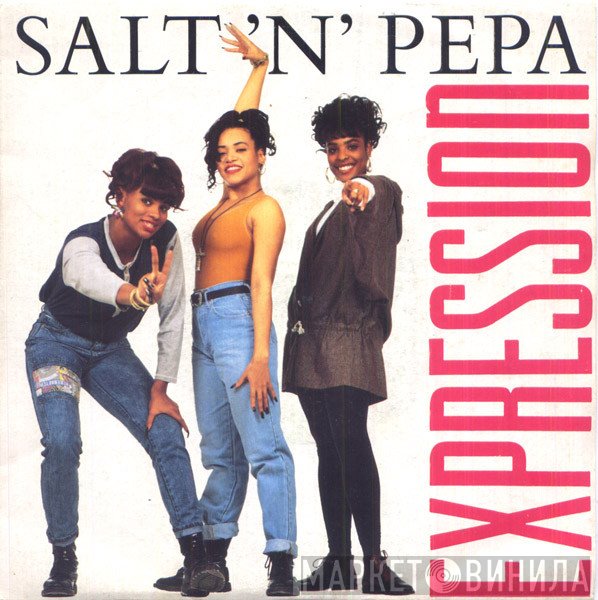 Salt 'N' Pepa - Expression