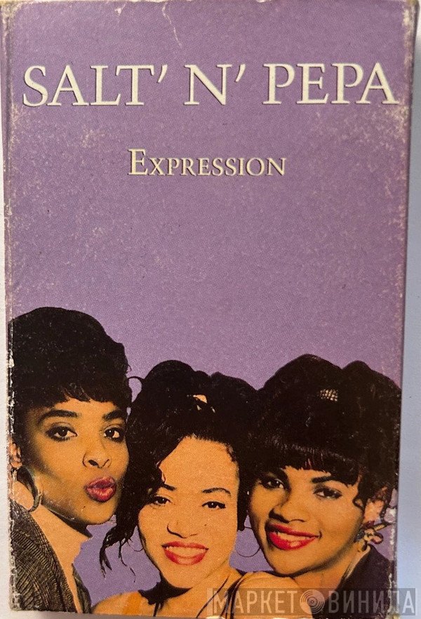 Salt 'N' Pepa  - Expression
