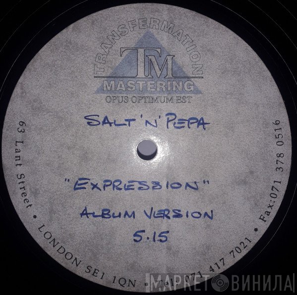Salt 'N' Pepa  - Expression