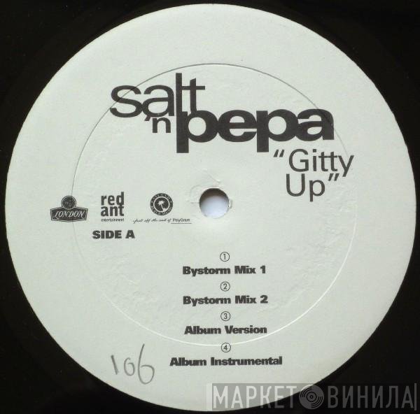 Salt 'N' Pepa  - Gitty Up