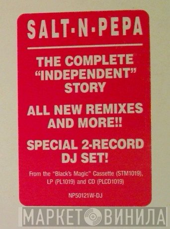 Salt 'N' Pepa - Independent (Remix)