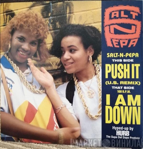 Salt 'N' Pepa - Push It