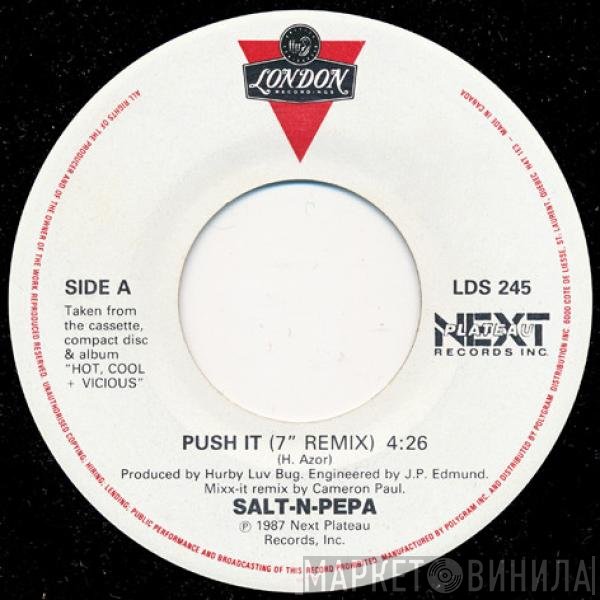 Salt 'N' Pepa  - Push It